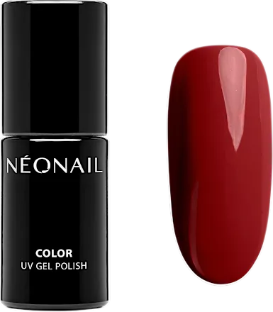 UV nail polish Perfect Red, 7.2 ml