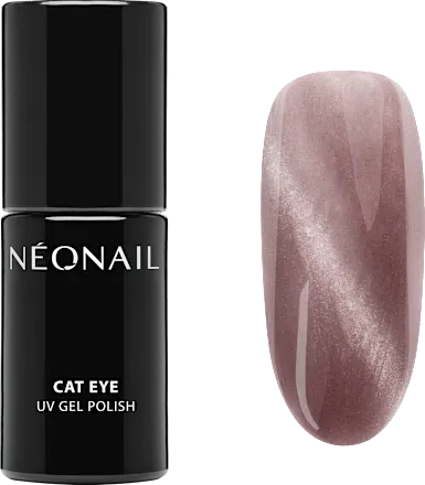 UV nail polish Cat Eye Glimmering Blush, 7.2 ml