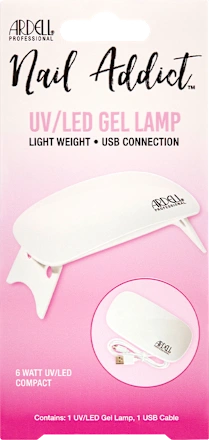 UV LED lamp 6W Nail Addict, 1 pc