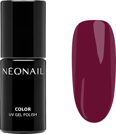 UV nail polish Perfect Berry, 7.2 ml