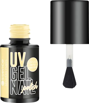 UV nail polish Studio Nails UV Gel Nail Polish 21 Butter Believe It!, 5 ml