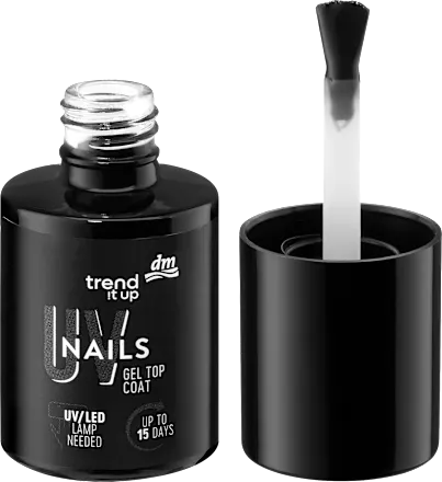 UV Gel Top Coat, 9 ml