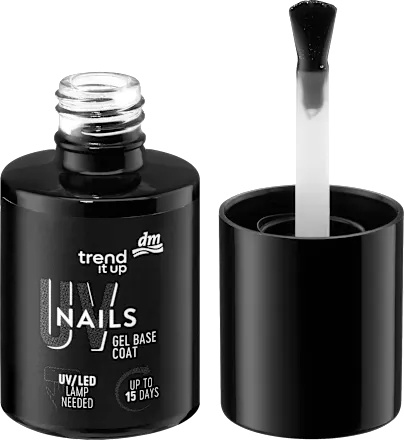 UV base coat gel base coat, 9 ml