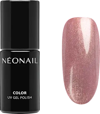 UV nail polish Melting Rose, 7.2 ml