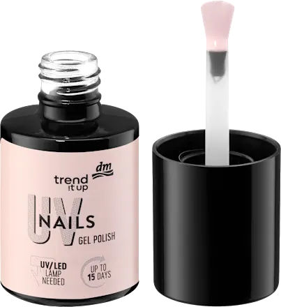 UV nail polish 105, 9 ml