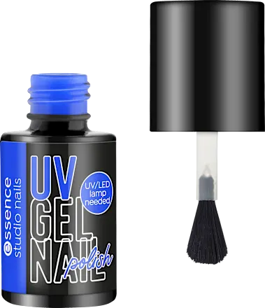 UV gel nail polish Studio Nails 14 Electric Blue, 5 ml