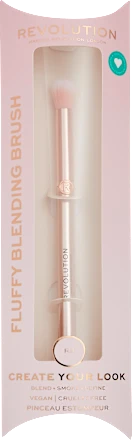 Fluffy Blending Eyeshadow Brush, 1 pc.
