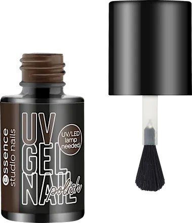 UV gel nail polish Studio Nails 19 Espresso Kiss, 5 ml