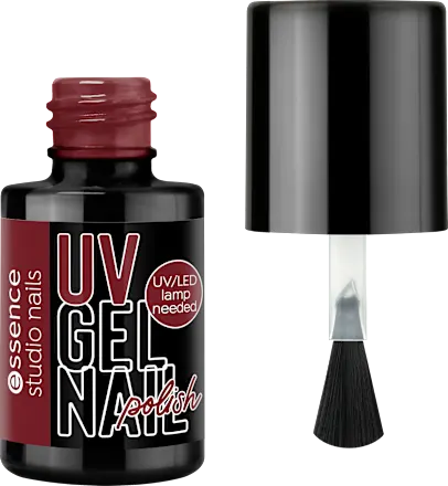 UV nail polish Studio Nails UV Gel Nail 107 Oh La La Love, 5 ml