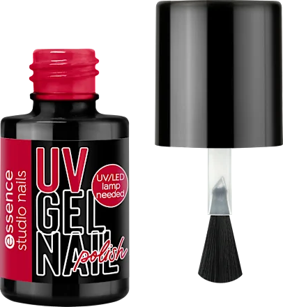 UV nail polish Studio Nails 06 Signature Red, 5 ml
