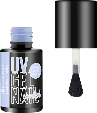 UV gel nail polish Studio Nails 17 Blue Skies, 5 ml