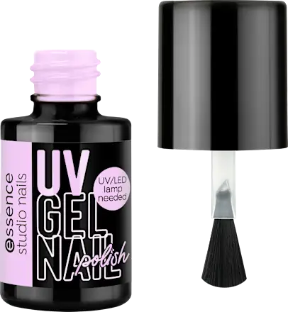 UV nail polish Studio Nails UV Gel Nail 103 Lavender And Ever, 5 ml