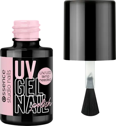 UV nail polish Studio Nails 02 Rosy Future, 5 ml
