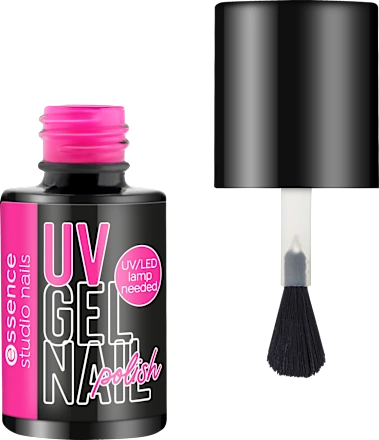 UV gel nail polish Studio Nails 11 Pinky Promise, 5 ml