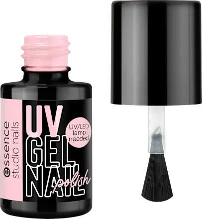 UV nail polish Studio Nails UV Gel Nail 102 Bloomin' Ballerina, 5 ml