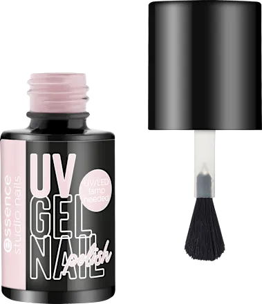 UV gel nail polish Studio Nails 5 Strawberry Milkshake, 5 ml