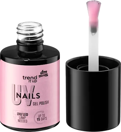 UV nail polish 170, 9 ml