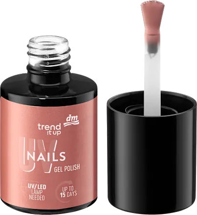UV nail polish 180, 9 ml