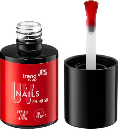 UV nail polish 200, 9 ml