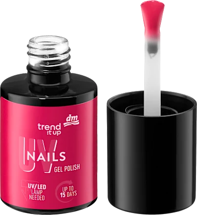 UV nail polish 160, 9 ml