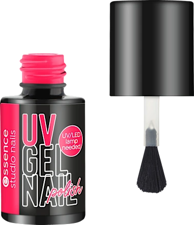 UV nail polish Studio Nails UV Gel Nail 23 Bingo Flamingo, 5 ml