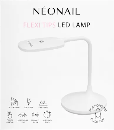 LED lamp Flexi Tips 12W, 1 pc