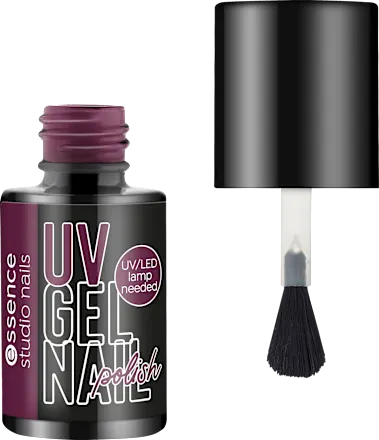 UV nail polish Studio Nails UV Gel Nail 109 Love It A Latte, 5 ml