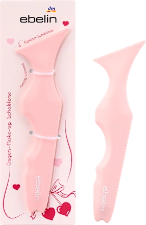 Make-up stencil "Cherry Love", 1 pc