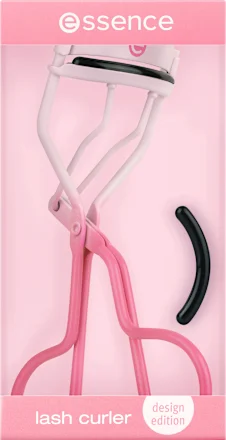 Eyelash curler Feelin' Comfy 01 Self-care Club Member, 1 pc
