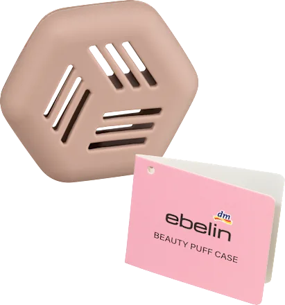 Beauty Puff Case Make-up Experts, 1 pc