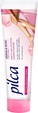 Hair removal cream for body & legs, 150 ml