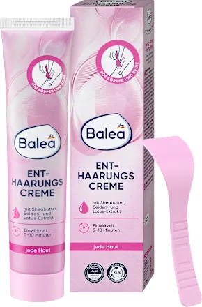 Hair removal cream, 125 ml