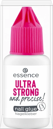 Nail glue Ultra Strong And Precise, 8 g