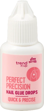 Nail glue Perfect Precision Drops, 8 g