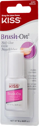 Brush-on nail glue, 5 g
