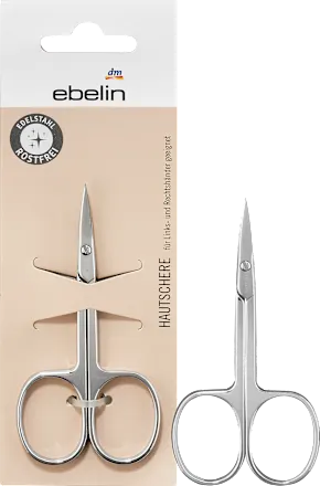 Cuticle scissors, 1 pc.