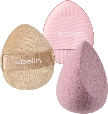 Mini Make-up Experts Sponge & Applicator Set, 1 pc