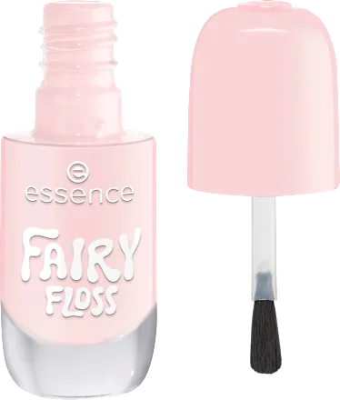 Gel nail polish 07 Fairy Floss, 8 ml