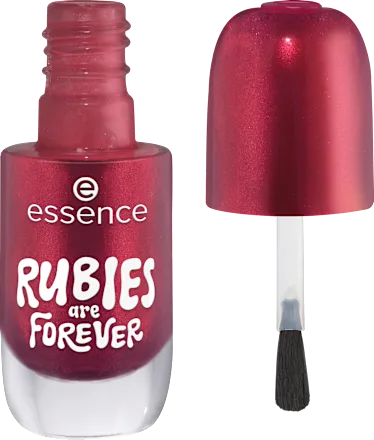 Gel nail polish 26 Rubies Are Forever, 8 ml