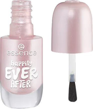 Gel nail polish 06 Happily Ever After, 8 ml