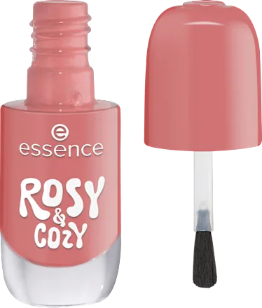 Gel nail polish 10 Rosy & Cozy, 8 ml