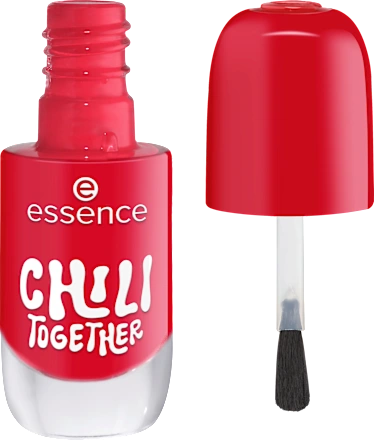 Gel nail polish 16 Chili Together, 8 ml