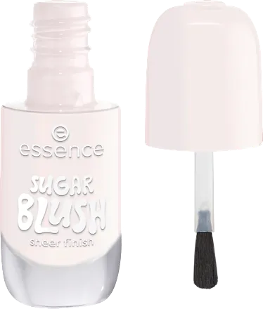 Gel nail polish 05 Sugar Blush, 8 ml