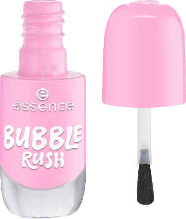 Gel nail polish 21 Bubble Rush, 8 ml