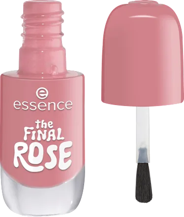 Gel nail polish 08 The Final Rose, 8 ml