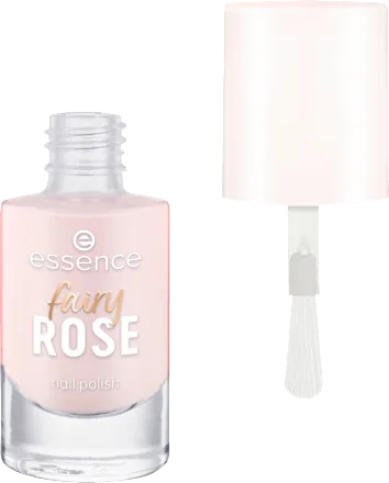 Nail polish 03 Fairy Rose, 8 ml
