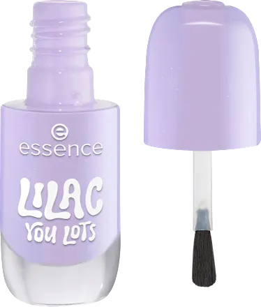 Gel nail polish 32 Lilac You Lots, 8 ml