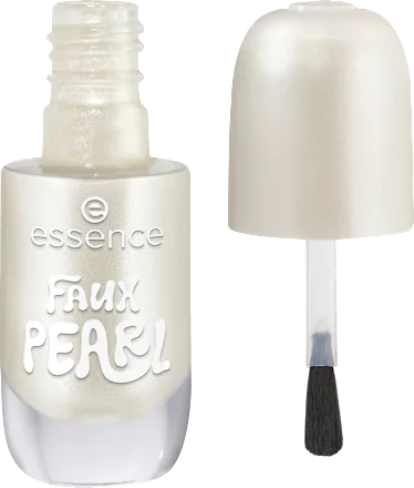 Gel nail polish 17 Faux Pearl, 8 ml
