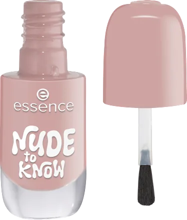 Gel nail polish 30 Nude To Know, 8 ml