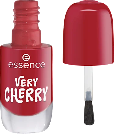 Gel nail polish 27 Very Cherry, 8 ml